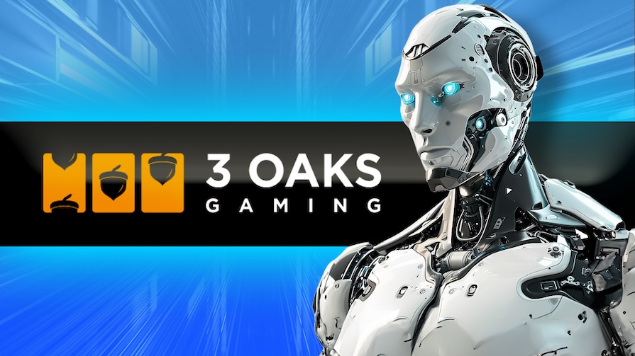 Провайдер 3 Oaks Gaming