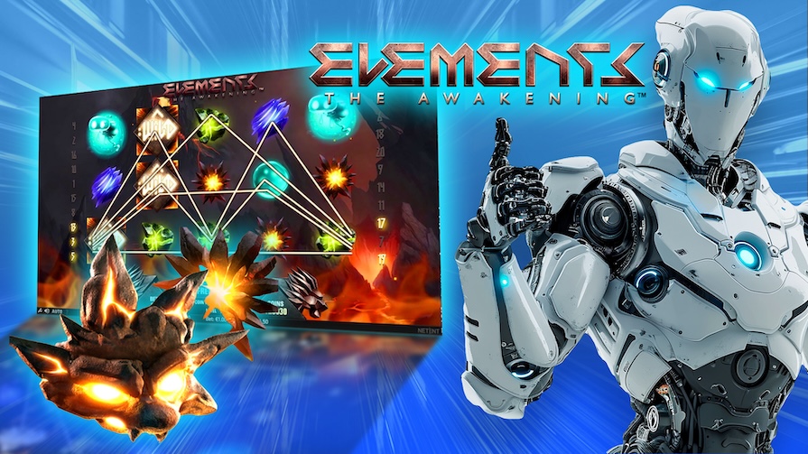 Elements: the Awakening – Demo игра